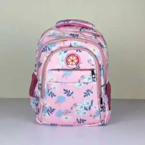 1000009909.jpg Floral Print Backpack For Kids