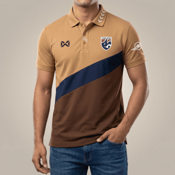 Half Sleeve Polo Shirt