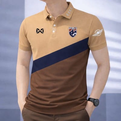 Half Sleeve Polo Shirt