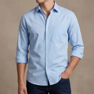 Full Sleeve Cotton Formal Shirt