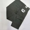 Men's Gabardine Pant (Ash Color)