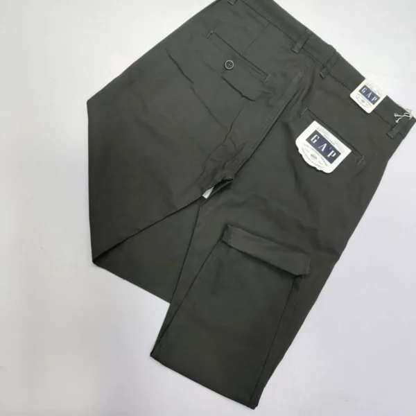 Men's Gabardine Pant (Ash Color)