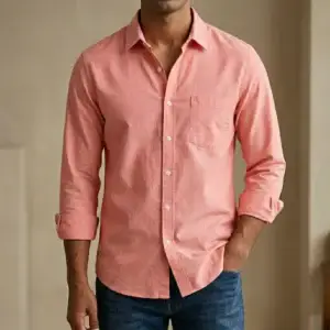 Fashionable casual shirt for men
