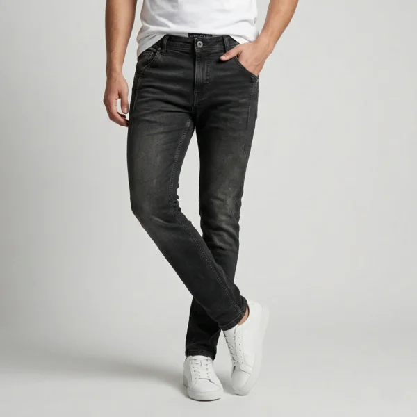 product_image_23055 American Eagle deep-black wash Jeans For Man