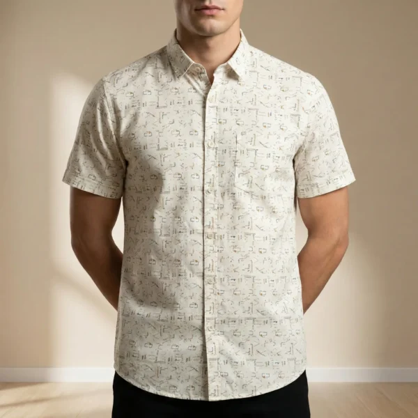 Premium Half Shirt