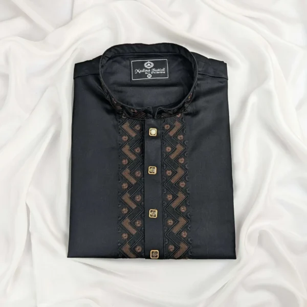 Classic Premium Festive Panjabi