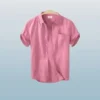 Fashionable casual Half sleev shirt for men