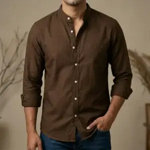 Fashionable casual shirt for men