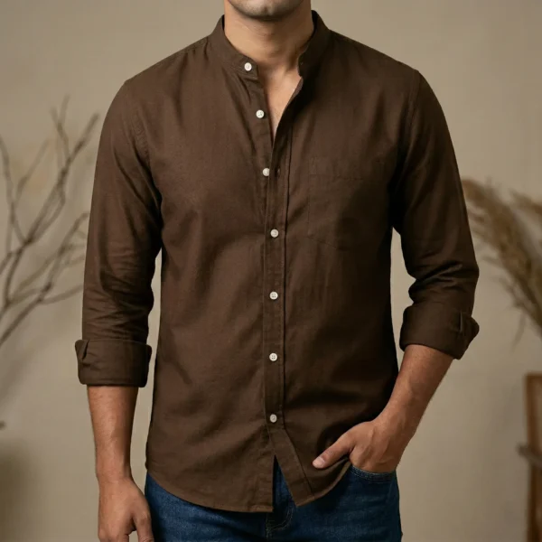 Fashionable casual shirt for men